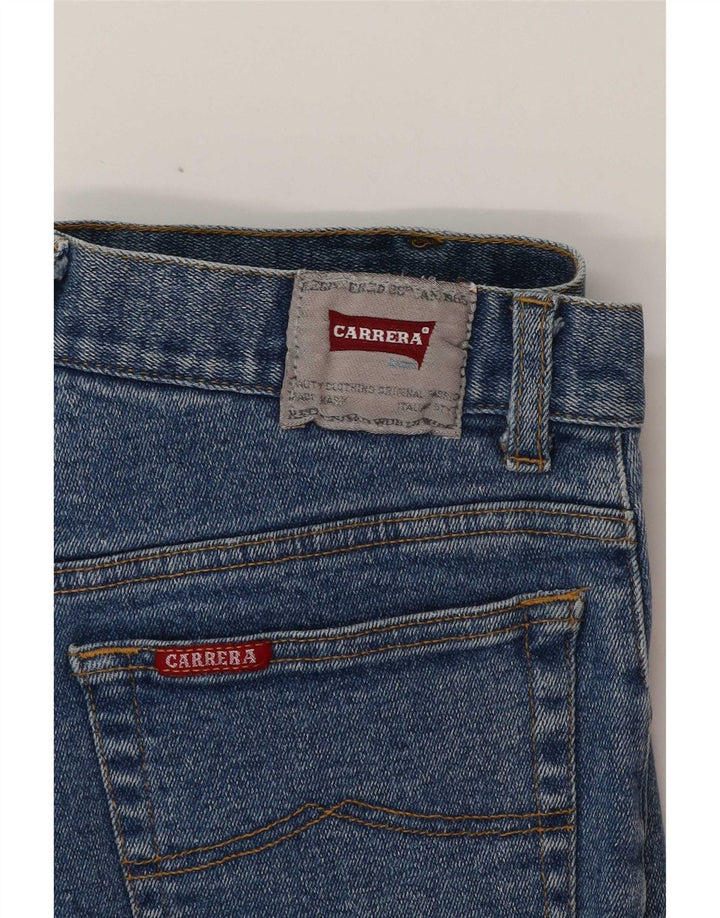 Женские узкие джинсы Carrera W26 L26 синие