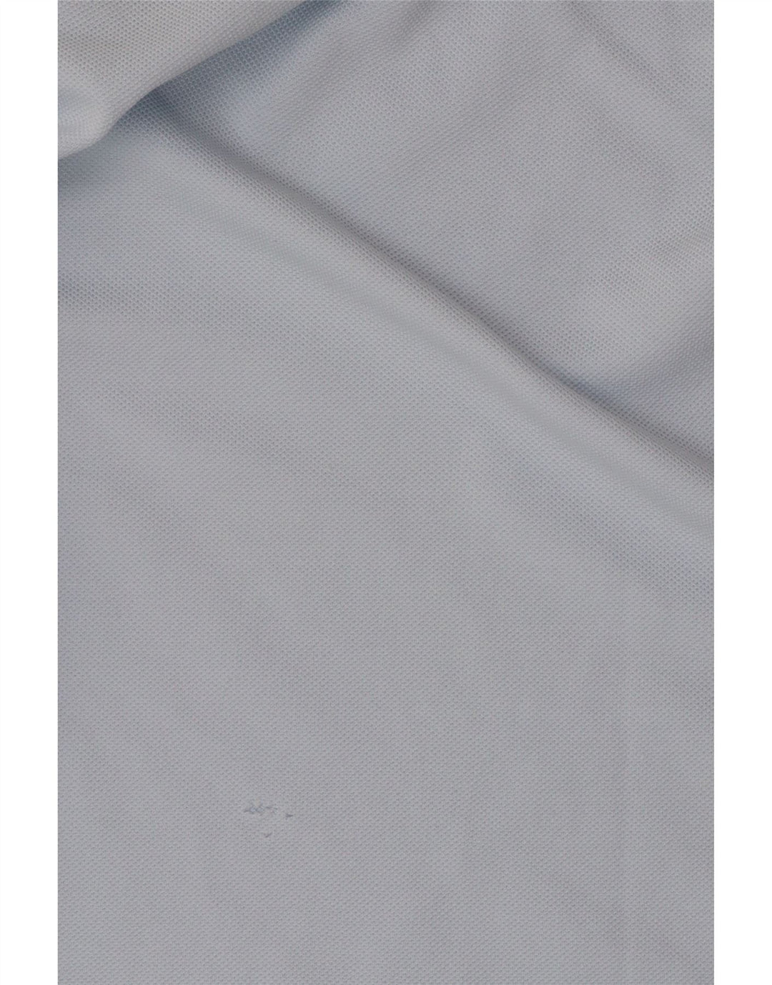 Мужская рубашка-поло LACOSTE, размер 5, большая синяя, хлопок