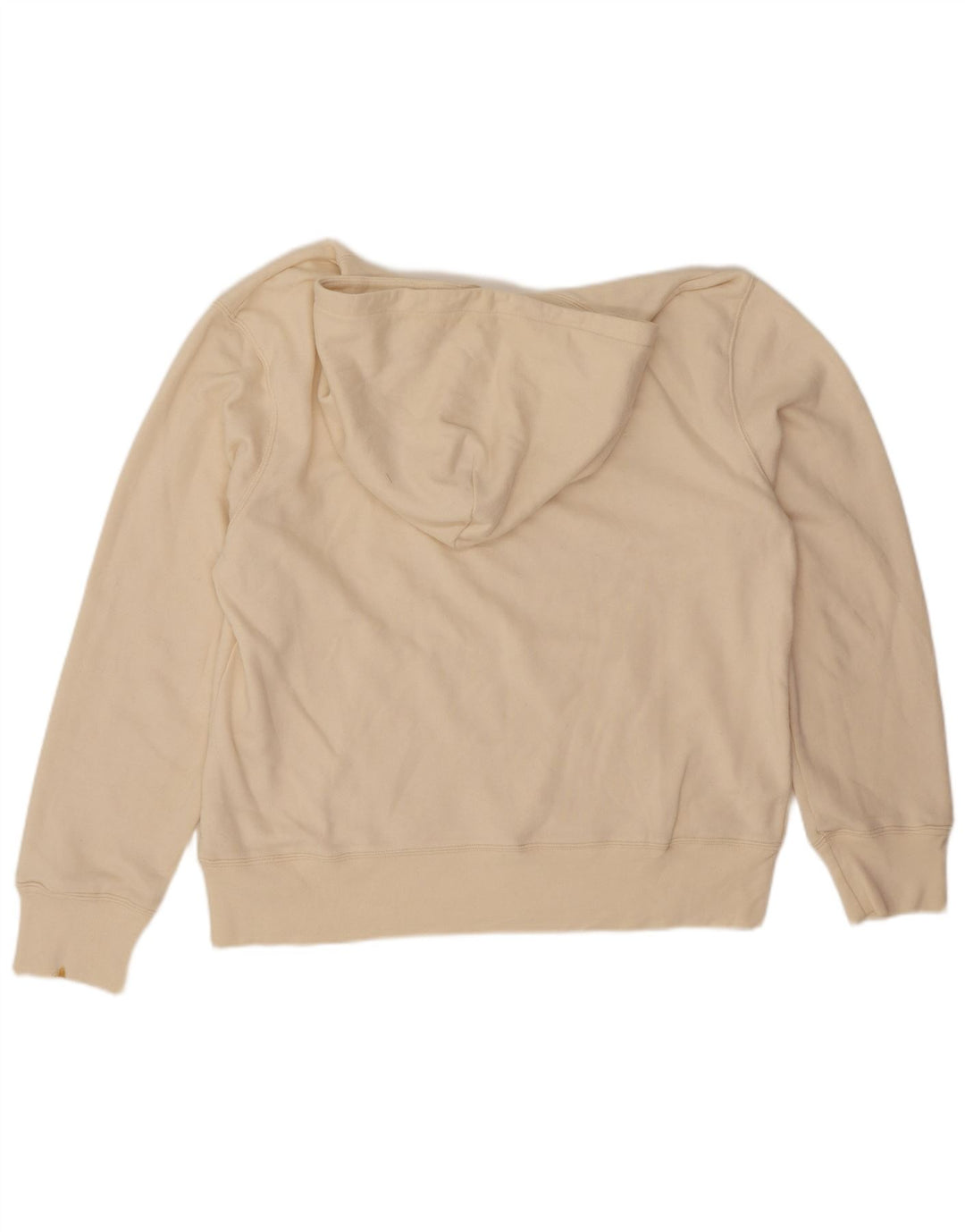 Мужской джемпер с капюшоном Gap, большой размер, бежевый, хлопок