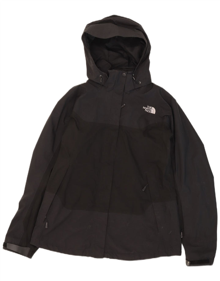 Женская ветровка с капюшоном The North Face UK 12, средний черный