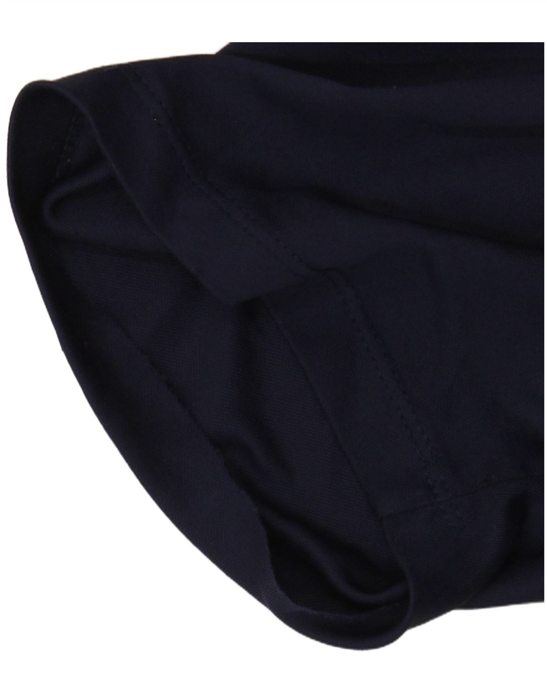 Мужская футболка Nike Dri Fit, большая, темно-синяя