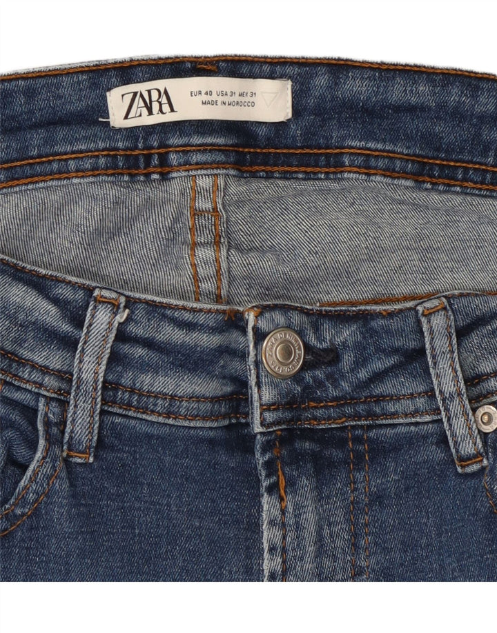 Мужские джинсы скинни Zara EU 40 Medium W31 L30 Синие