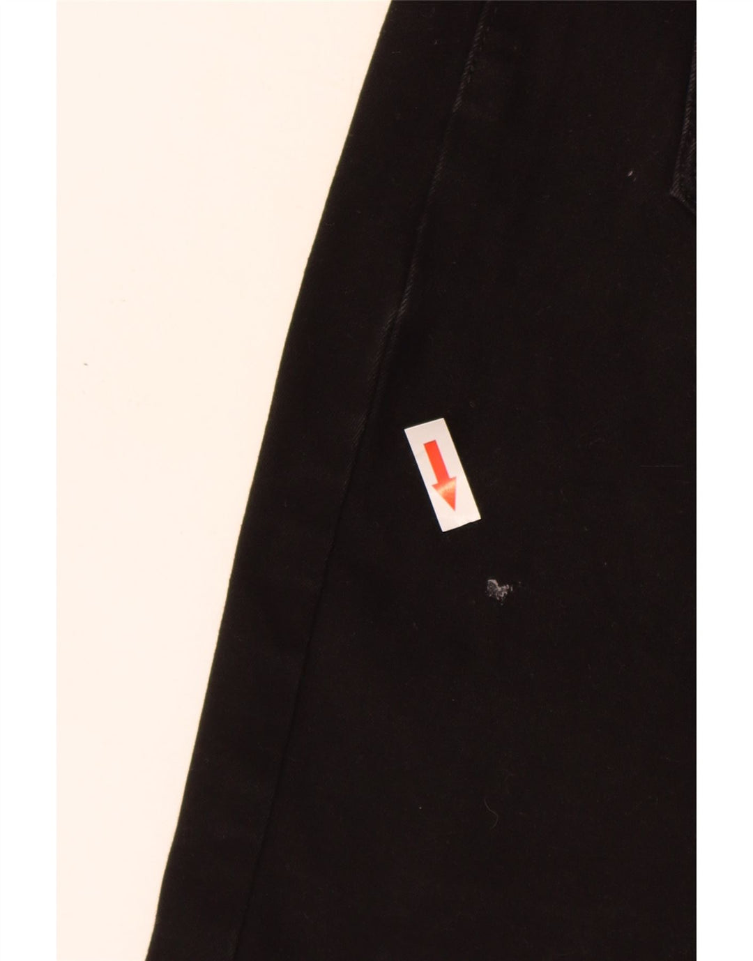 Женские облегающие шорты-бермуды Lee, размер США 10, большой размер W30, черный хлопок