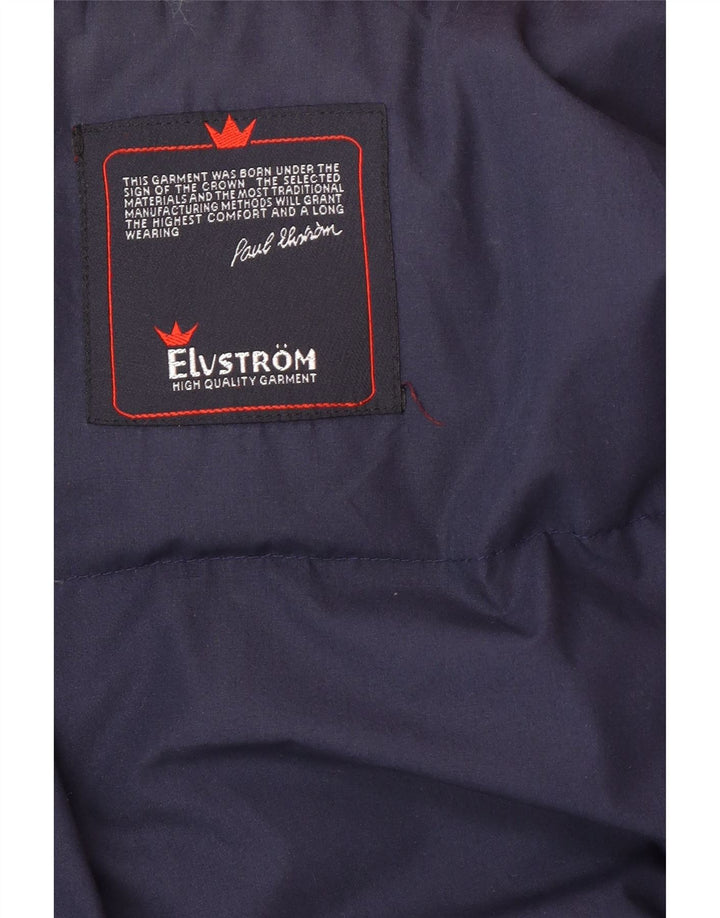 Мужская ветровка Elvstrom UK 44 2XL бордовый