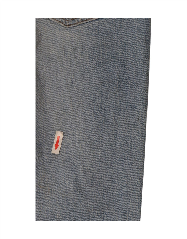 Женские джинсы Levi's Slim 511 W29 L28 синие, хлопок