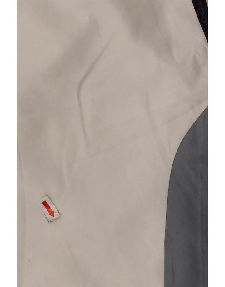 Мужские спортивные шорты ADIDAS Clima 365, средний белый полиэстер с цветными блоками