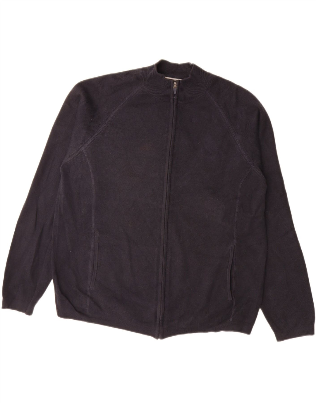 Мужской синий кардиган MARKS & SPENCER XL, темно-синий