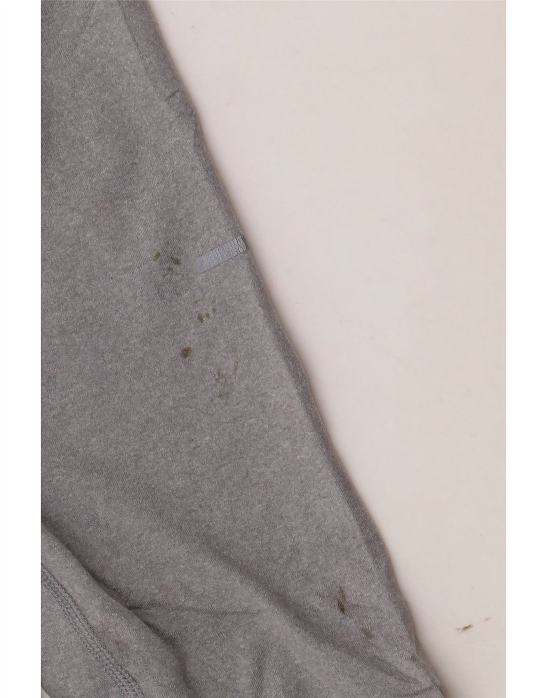 Мужской пуловер Nike Dri Fit, спортивный костюм-пуловер, большой серый полиэстер