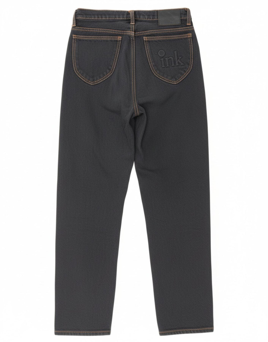 Женские прямые джинсы Ritt W26 L30, темно-синий, хлопок