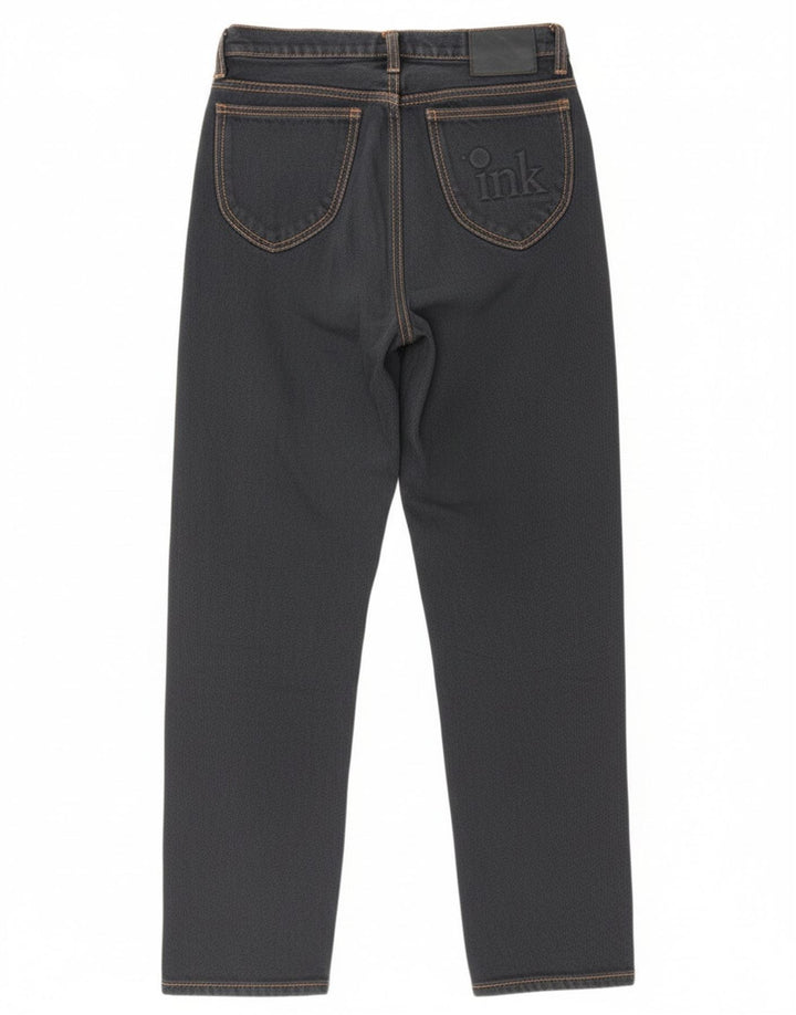 Женские прямые джинсы Ritt W26 L30, темно-синий, хлопок