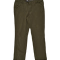 LEE Womens Slim Chino Trousers US 10 Large W32 L28 Khaki Cotton | Vintage Lee | Thrift | Second-Hand Lee | Used Clothing | Messina Hembry 
