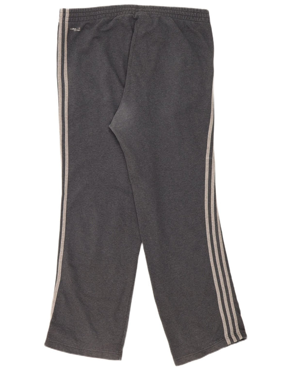 Adidas Mens Clima 365 Спортивный костюм Брюки Джоггеры 2XL Серый хлопок