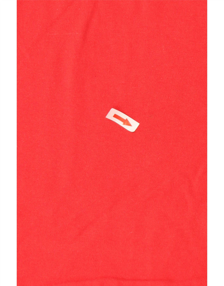 Жилет с рисунком для мальчиков Champion, 9-10 лет, красный