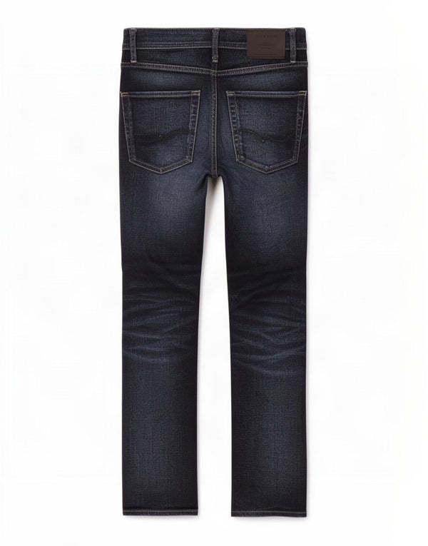 Мужские джинсы Jack & Jones Tim Slim W27 L27, синий хлопок