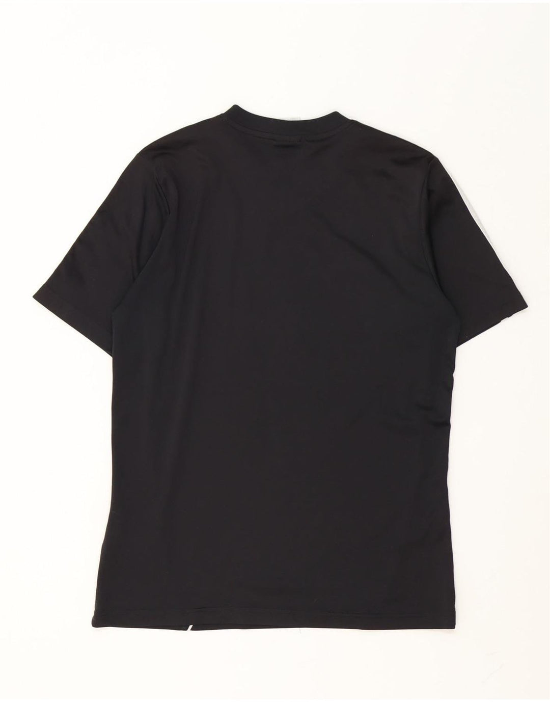 Мужская футболка Adidas Climalite Top XS, черный полиэстер