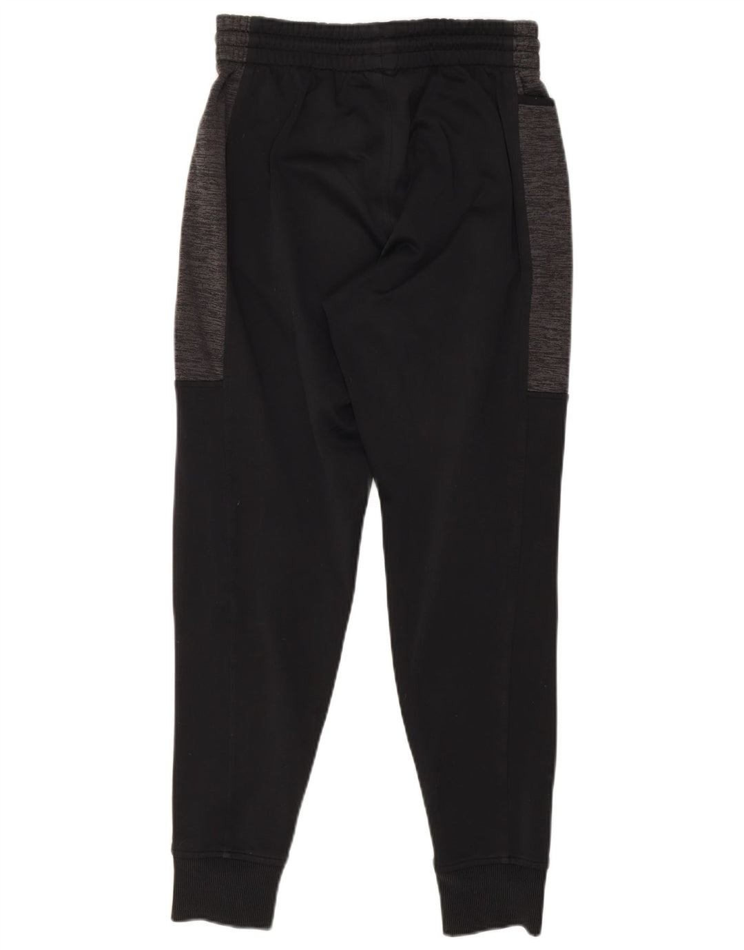 Мужские спортивные брюки Under Armour Cold Gear, брюки для бега, маленькие черные