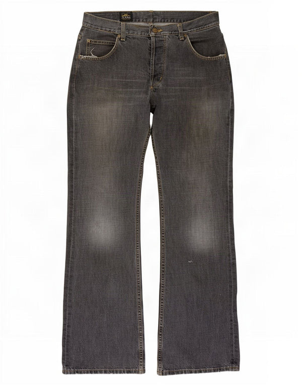 Джинсы Lee женские Bootcut W30 L34 Серые