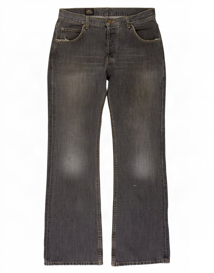 Джинсы Lee женские Bootcut W30 L34 Серые