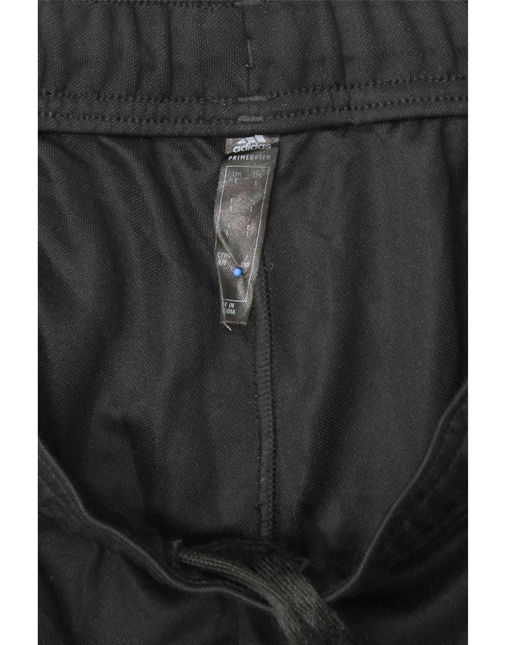 ADIDAS Mens Aeroready Tracksuit Trousers Large  Black Polyester