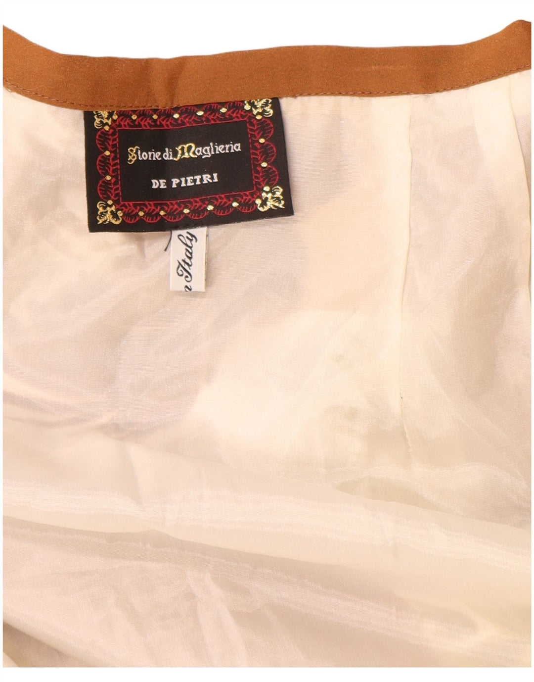 DE PIETRI Женская юбка с запахом W26, маленькая, разноцветная с цветочным принтом