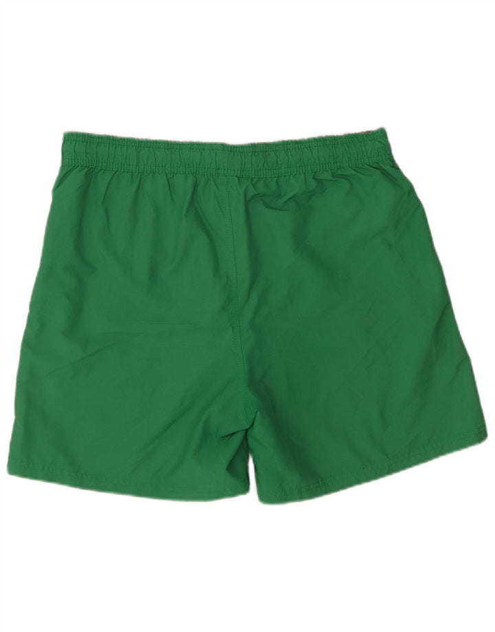Мужские шорты для плавания Diadora 2XL, зеленый полиэстер