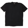 Мужская футболка Pierre Cardin Top Medium Black Cotton