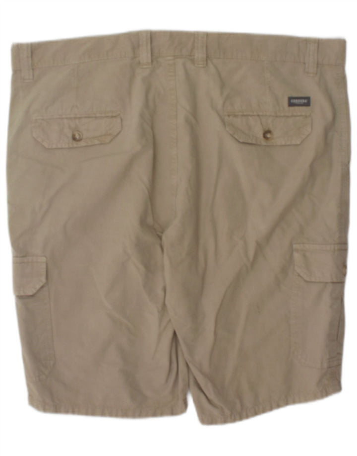 Мужские шорты карго Carrera W38 XL бежевые, хлопок