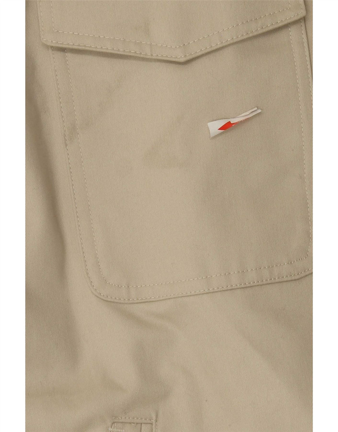 Мужская куртка Marks & Spencer Autograph Utility UK 44 2XL бежевого цвета, хлопок