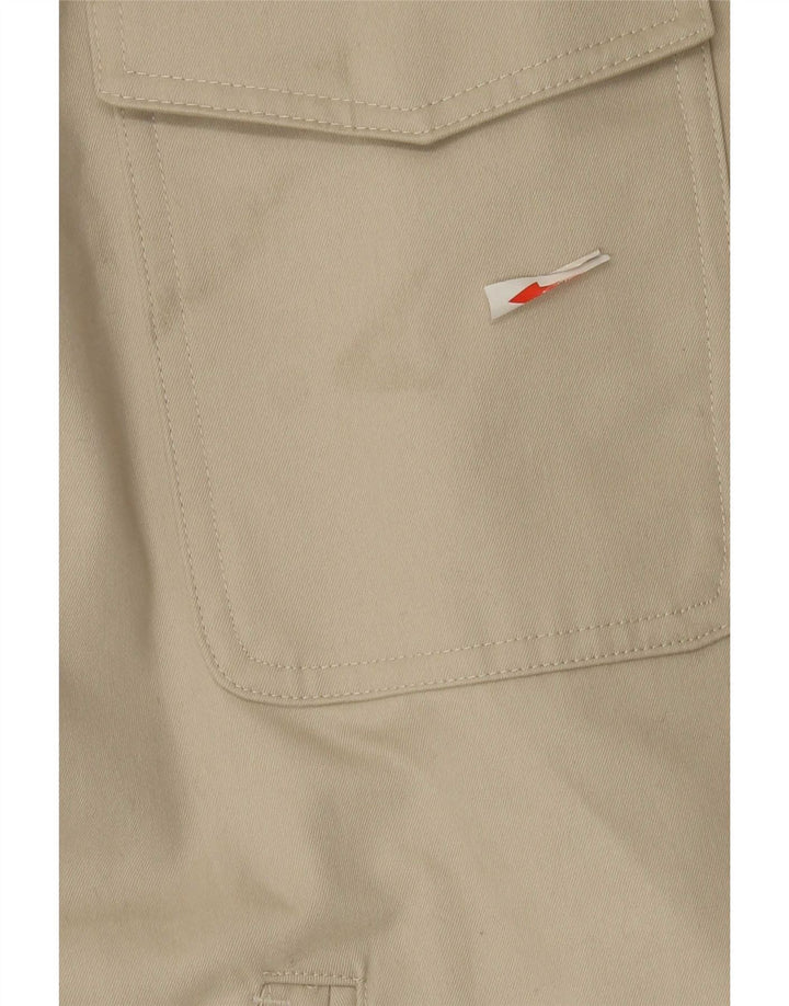 Мужская куртка Marks & Spencer Autograph Utility UK 44 2XL бежевого цвета, хлопок