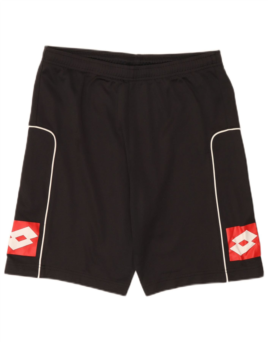 Мужские спортивные шорты Umbro UK 40/42, большие черные, полиэстер