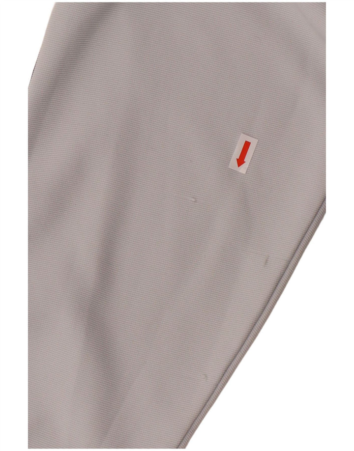 Мужской спортивный костюм Kappa, верхняя куртка, средний синий, полиэстер с цветными блоками