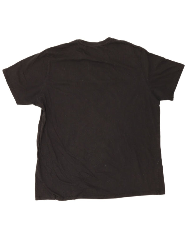 Мужская футболка Levi's Top 2XL Черная