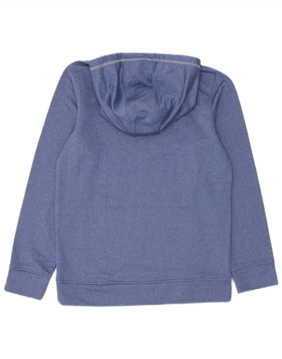 Джемпер с капюшоном Puma для мальчиков 15-16 лет, XL, синий полиэстер