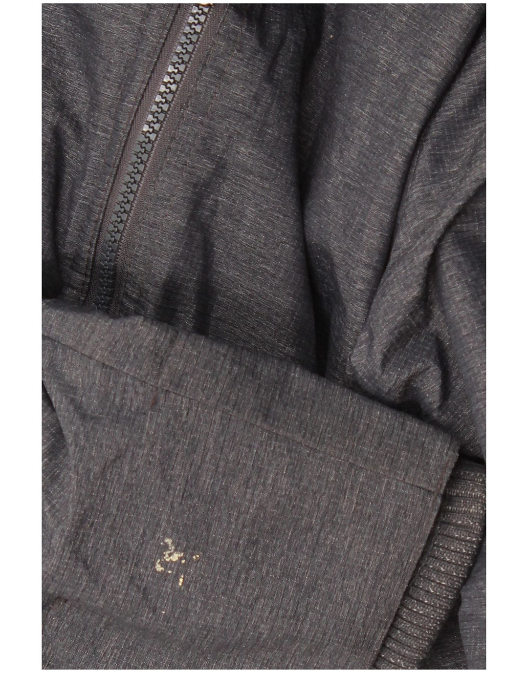SUPERDRY Женская ветровка с графическим рисунком UK 16, большая серая
