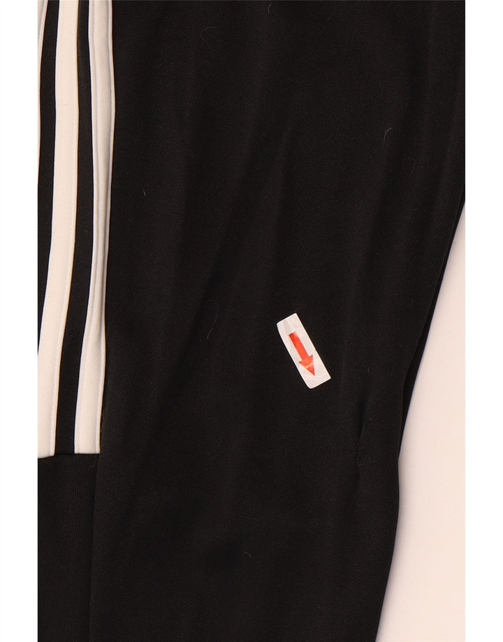Мужские спортивные брюки Adidas Climalite XS, черный полиэстер