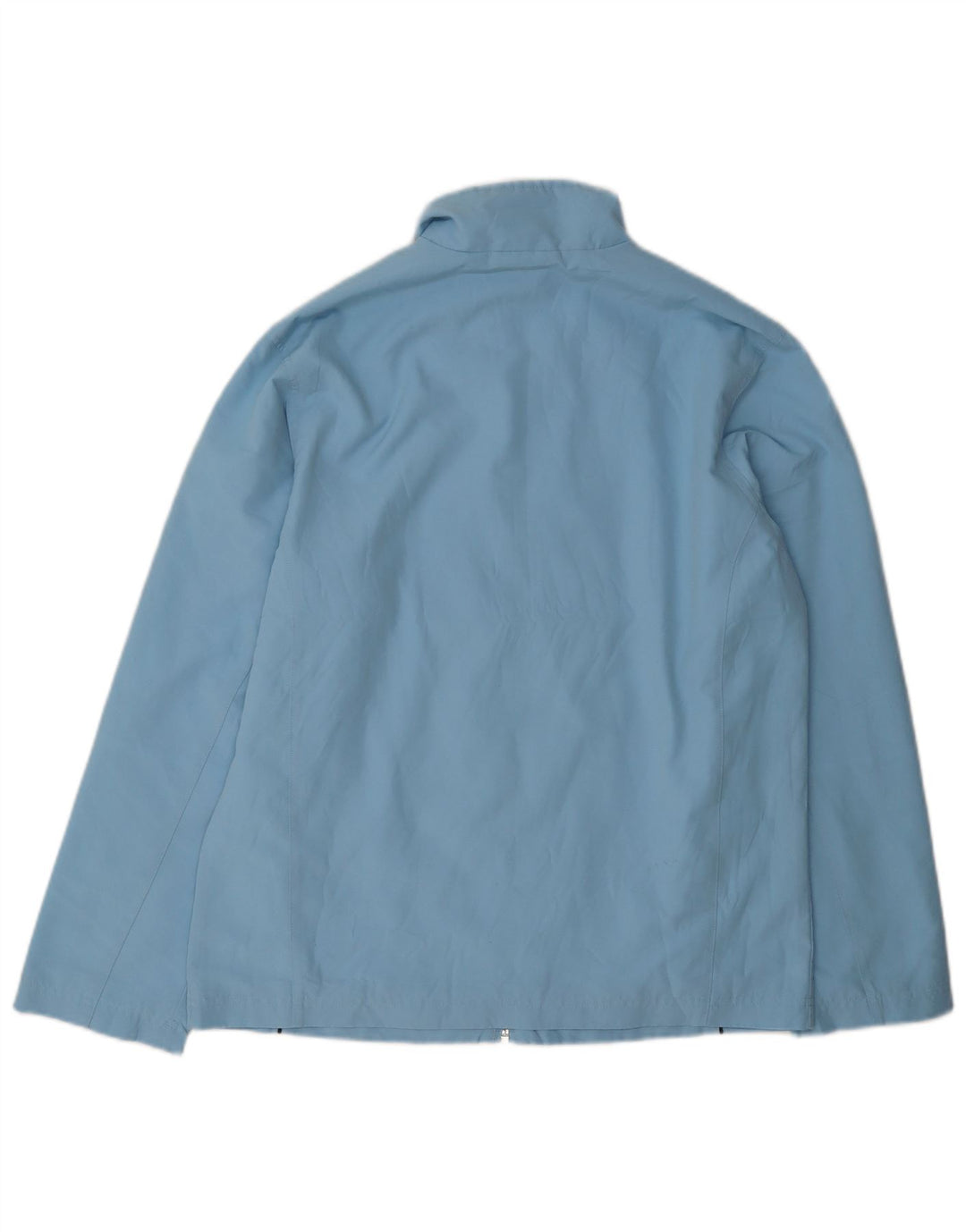 Женский спортивный костюм Adidas Top Jacket UK 12, средний синий полиэстер