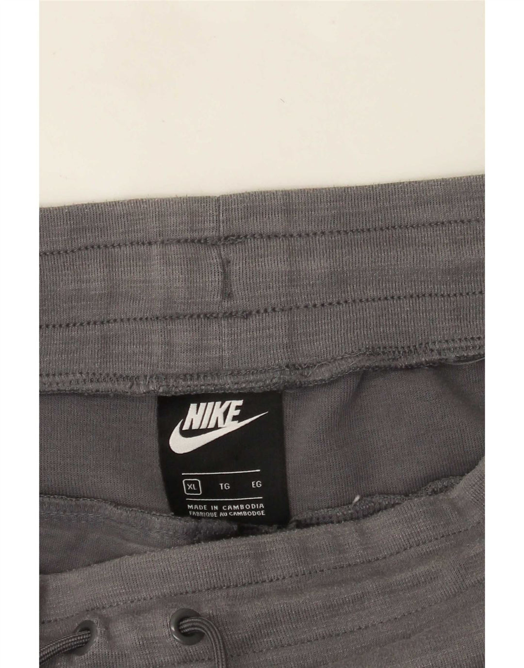 Мужские спортивные брюки Nike Joggers XL серые