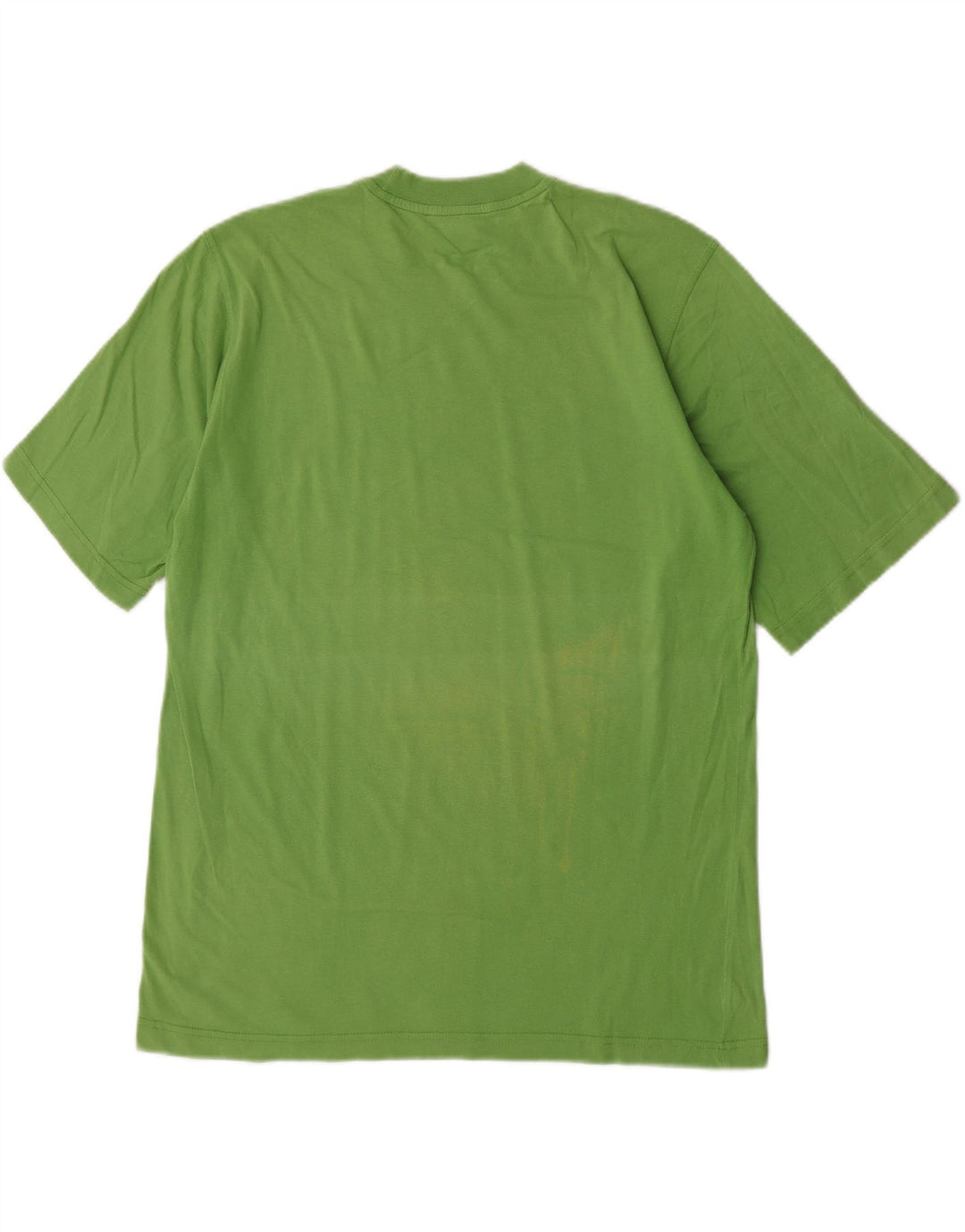 Мужская футболка Adidas Top UK 40/42 Medium Green