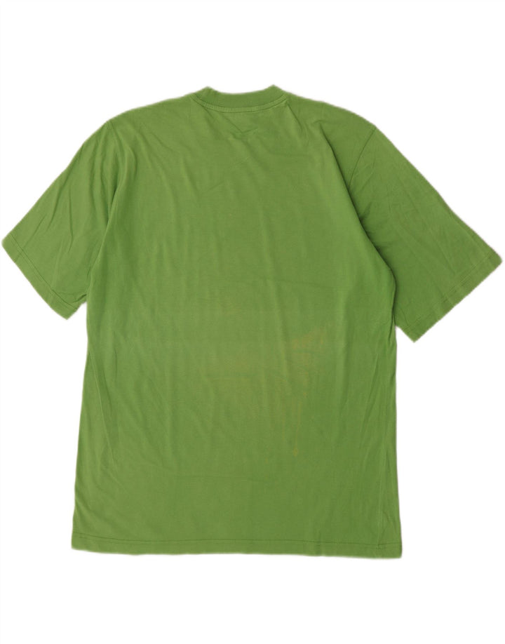 Мужская футболка Adidas Top UK 40/42 Medium Green