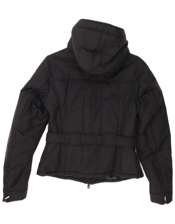 Refrigiwear Женская ветровка с капюшоном Cruz UK 12, средний черный