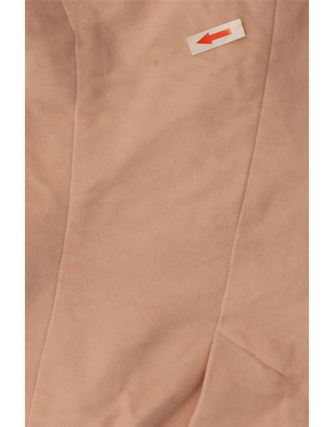 Женский пиджак Zara на 1 пуговице UK 6 XS Розовый