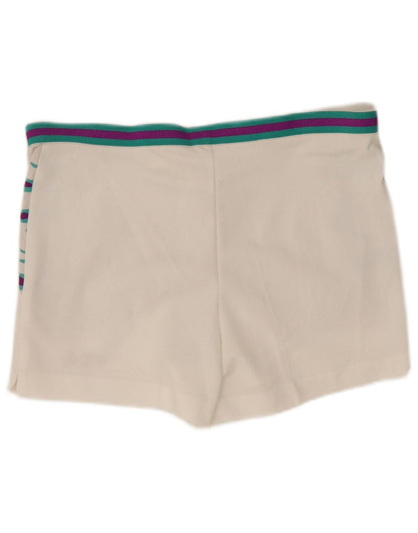 Fila Мужские шорты чинос IT 48 Medium W33 Белая полоска