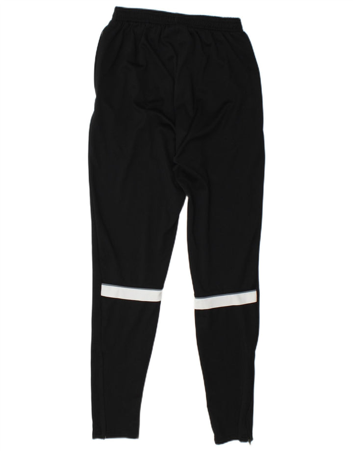 Мужские спортивные брюки Nike Dri Fit, маленькие черные полиэстер