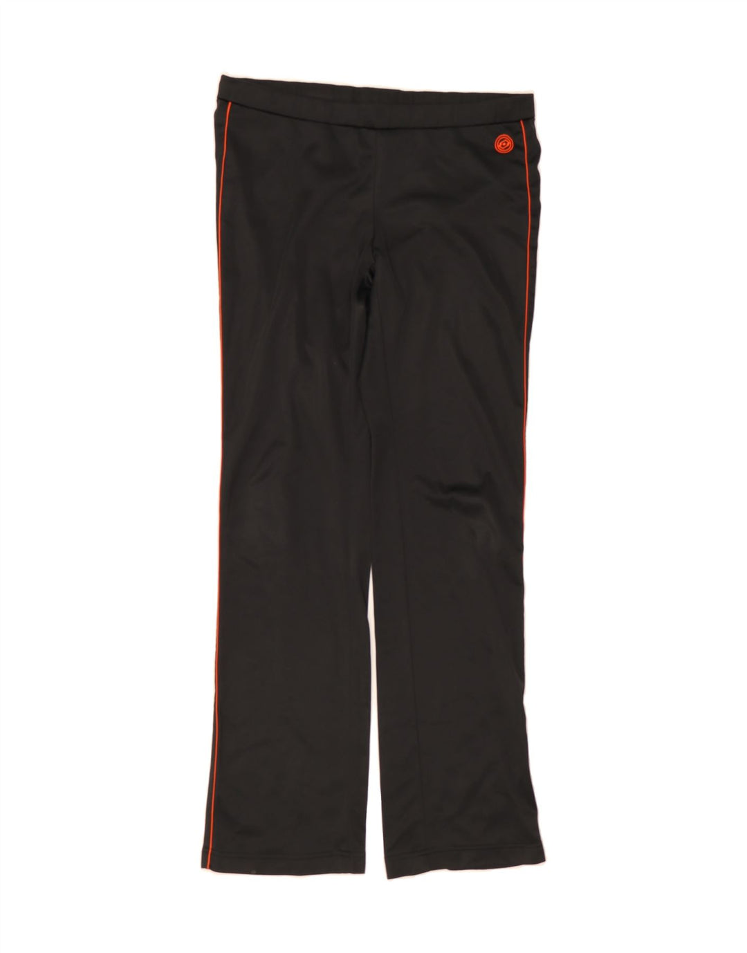 LOTTO Womens Tracksuit Trousers UK 10 Small Black Vintage Lotto and Second-Hand Lotto from Messina Hembry 