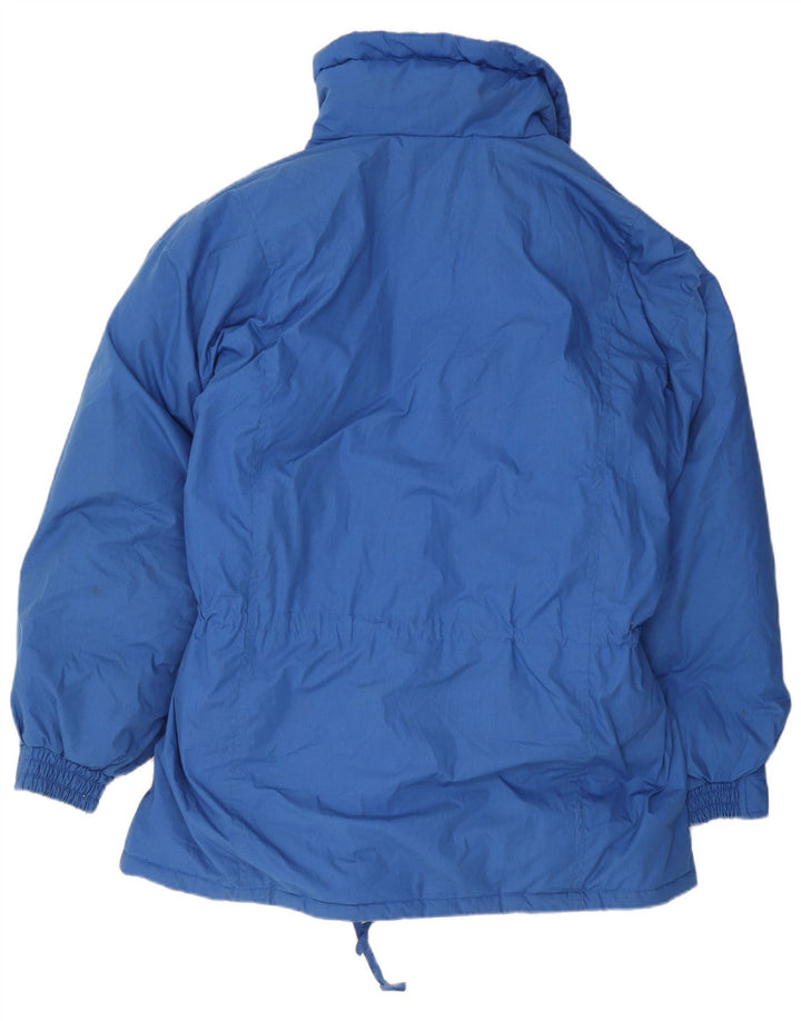 Мужская лыжная куртка Anzoni UK 42 XL, синяя, полиэстер
