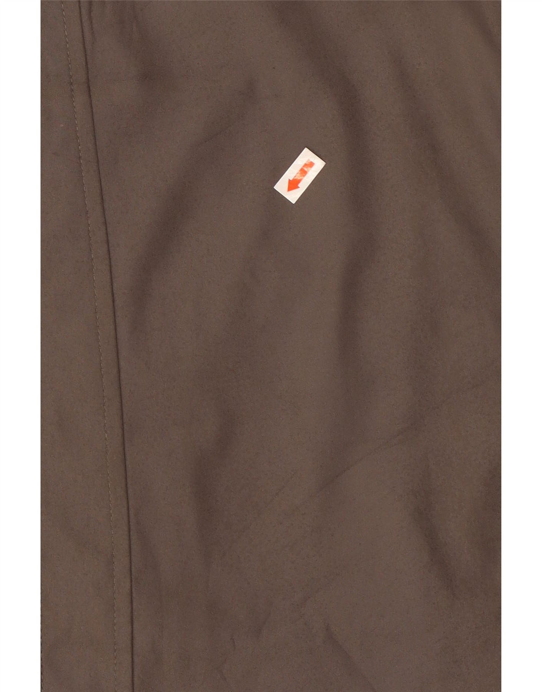 Мужская куртка-бомбер CALVIN KLEIN UK 42 XL, серый полиэстер