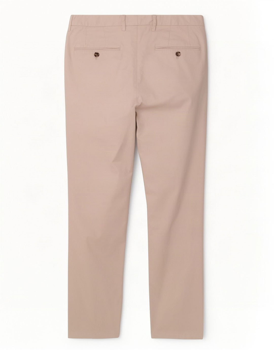 Брюки мужские узкие Reiss W30 L30 бежевые