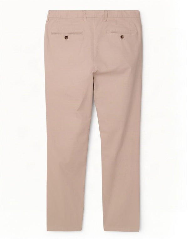Брюки мужские узкие Reiss W30 L30 бежевые