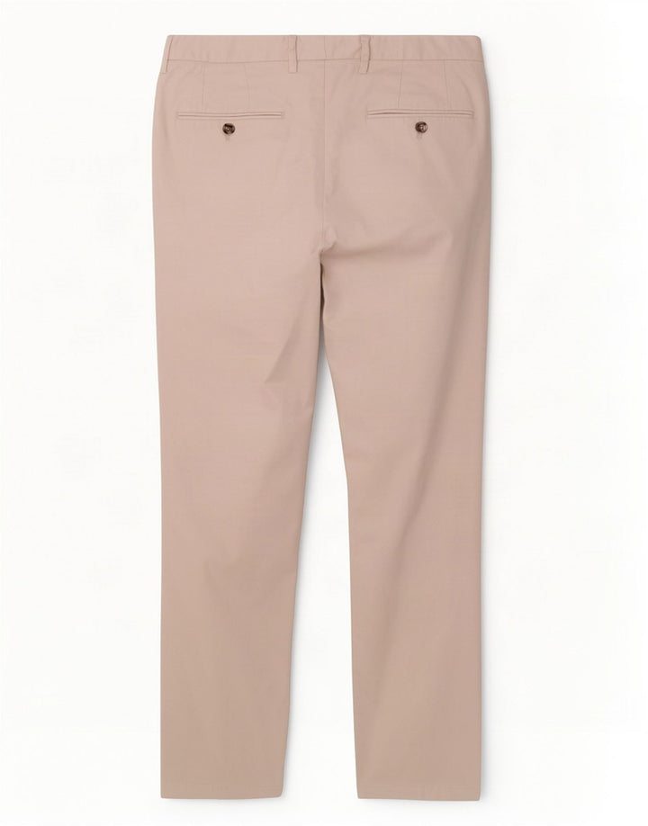 Брюки мужские узкие Reiss W30 L30 бежевые