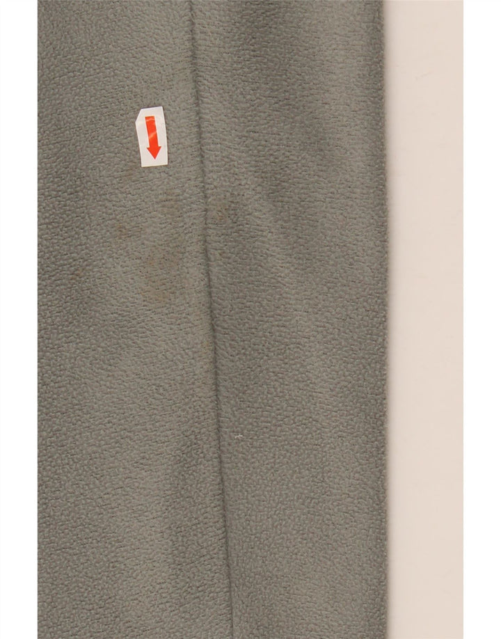 BERGHAUS Женская флисовая куртка UK 16, большая серая, полиэстер